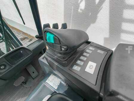 Chariots électriques à 3 roues 2018  Jungheinrich EFG215 (9)