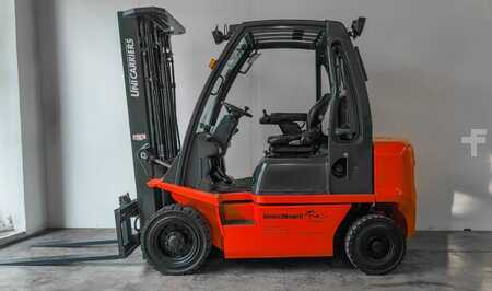 Diesel heftrucks 2014  Unicarriers Y1D2A25Q (1)