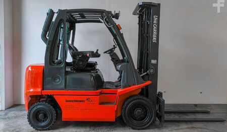 Diesel heftrucks 2014  Unicarriers Y1D2A25Q (4)