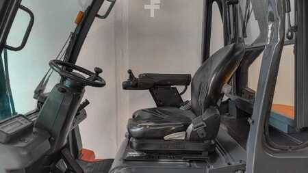Diesel heftrucks 2014  Unicarriers Y1D2A25Q (7)
