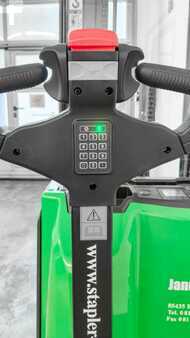 Hochhubwagen 2025  HC (Hangcha) CDD12-XT1-SI (9)