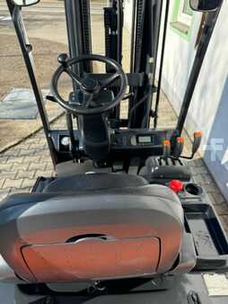 3-wiel elektrische heftrucks 2014  Doosan B16R-5 (5)