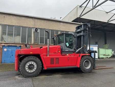 Dieselstapler 2022  Kalmar DCG 250-12 (1)
