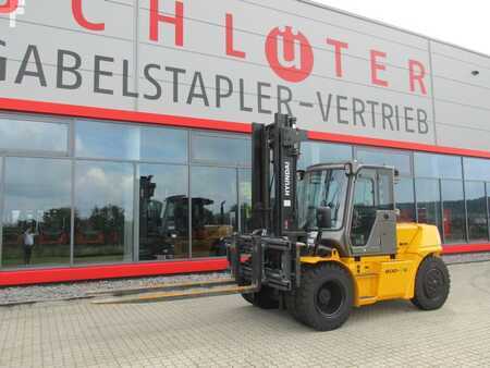 Diesel Forklifts 2023  Hyundai 80D-9V (1)