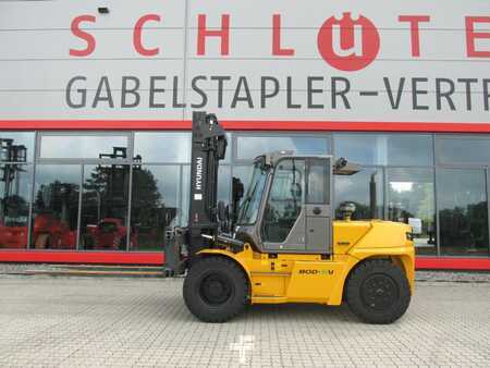 Diesel Forklifts 2023  Hyundai 80D-9V (2)