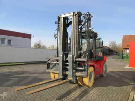 Dieselstapler 2018  Kalmar DCG120-6 (1)