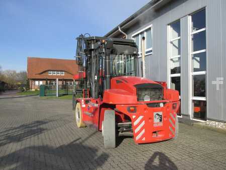 Dieselstapler 2018  Kalmar DCG120-6 (3)