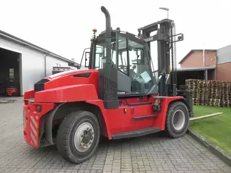 Dízel targoncák 2024  Kalmar DCG120-6 (2)