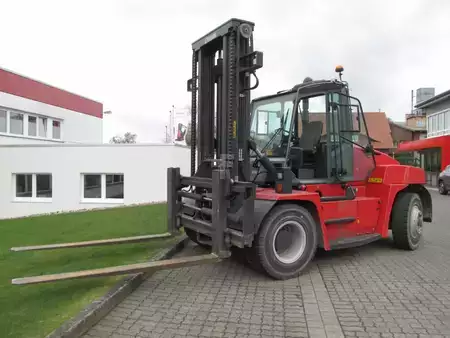 Dízel targoncák 2024  Kalmar DCG120-6 (3)