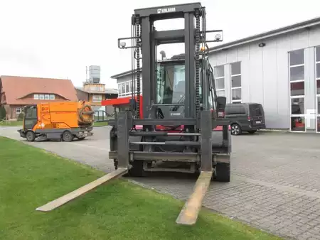 Dízel targoncák 2024  Kalmar DCG120-6 (4)