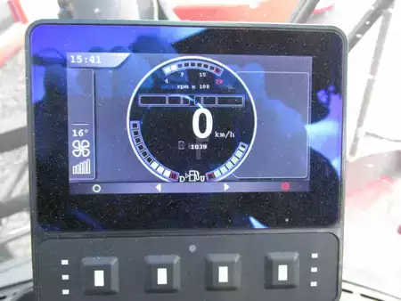 Dieselstapler 2023  Kalmar DCG 250-12 (2)