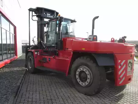 Dieselstapler 2023  Kalmar DCG 250-12 (3)