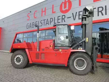 Dieselstapler 2023  Kalmar DCG 250-12 (4)