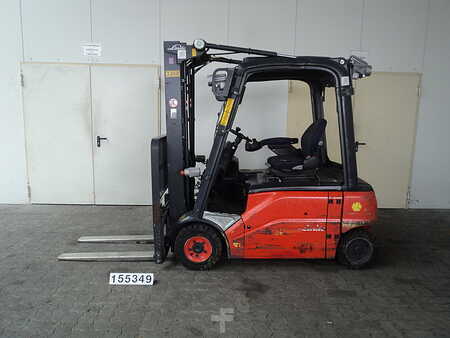 Elektro 3 Rad-Linde-E 16 EX PL