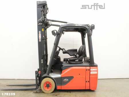 Elektro 3 Rad-Linde-E 16 L