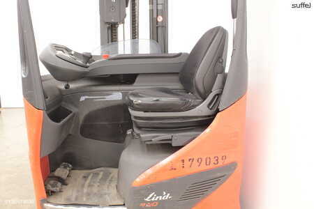 Reach Truck 2018  Linde R 20 HD (4)