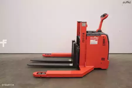 Transpaleta eléctrica 2016  Linde T 30 (1)