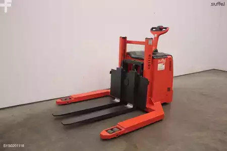 Transpaleta eléctrica 2016  Linde T 30 (2)