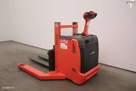 Transpaleta eléctrica 2016  Linde T 30 (3)