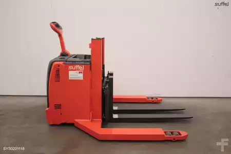 Transpaleta eléctrica 2016  Linde T 30 (4)