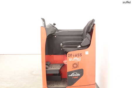 Nízkozdvižný vozík se sedadlem pro řidiče 2020  Linde T 20 RW - 970 MM (4)