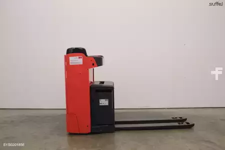 Transpallet elettrici uomo seduto 2020  Linde T 20 RW - 970 MM (4)