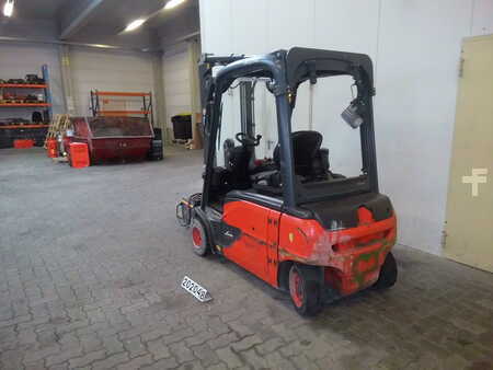 3-wiel elektrische heftrucks 2015 Linde E 20 EX PL (4)