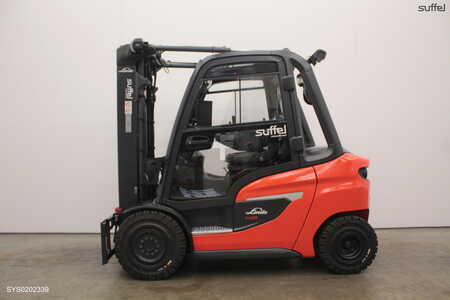 Dieselstapler-Linde-H 25/600 D (EU5)