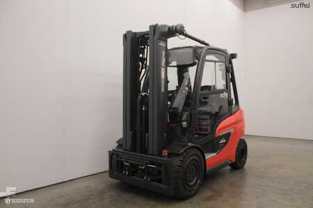 Dieselový VZV 2020  Linde H 25/600 D (EU5) (2)