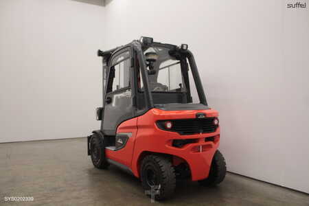 Dieselový VZV 2020  Linde H 25/600 D (EU5) (3)