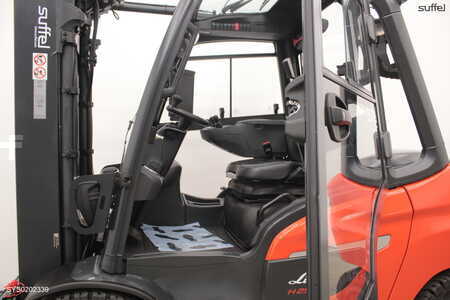 Dieselový VZV 2020  Linde H 25/600 D (EU5) (4)