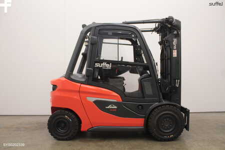 Dieselový VZV 2020  Linde H 25/600 D (EU5) (5)