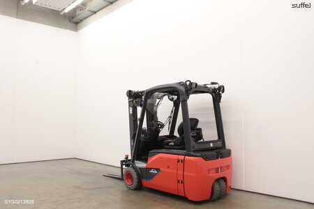 3-wiel elektrische heftrucks 2021  Linde E 18 L (3)