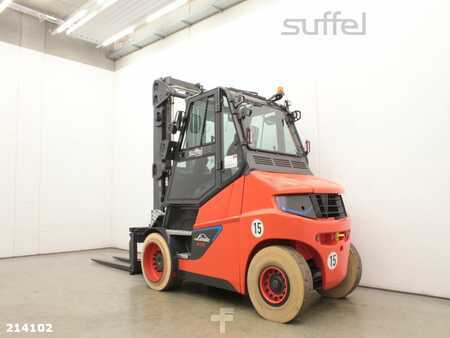 4-wiel elektrische heftrucks 2021  Linde E 70 (3)