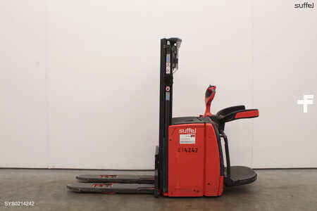 Fahrerstandstapler-Linde-L 16 AP I