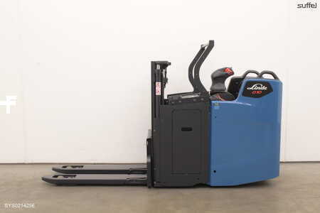 Stapelaars met staplatform 2021 Linde D 10 FP (1)