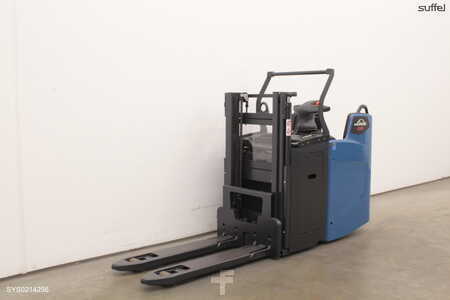 Stapelaars met staplatform 2021 Linde D 10 FP (2)