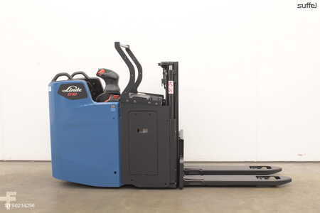Stapelaars met staplatform 2021 Linde D 10 FP (4)