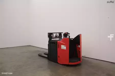 Fahrerstandstapler 2021  Linde D 12 HP SP (3)
