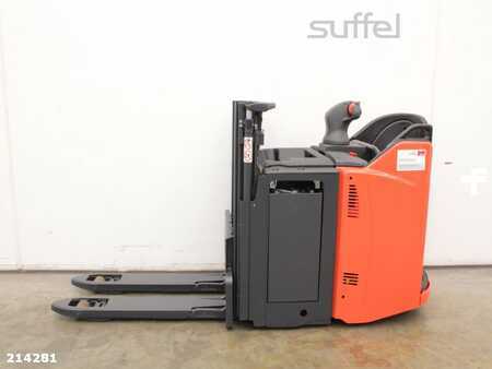 Fahrerstandstapler Linde D 12 HP SP