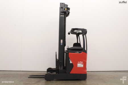 Schubmaststapler-Linde-R 14 HD