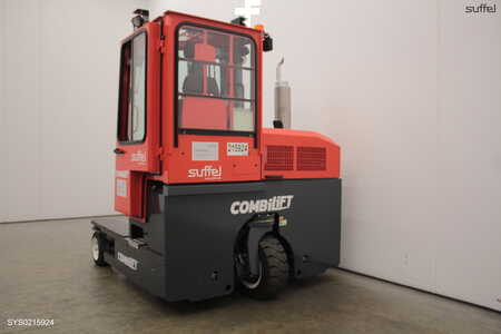 Vierweg zijlader 2021  Combilift C 3000 D (3)