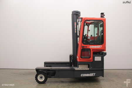 Vierweg zijlader 2021 Combilift C 5000 D (1)