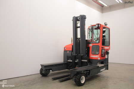 Vierweg zijlader 2021 Combilift C 5000 D (2)