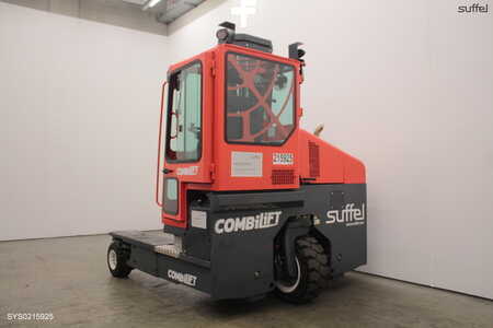 Vierweg zijlader 2021 Combilift C 5000 D (3)