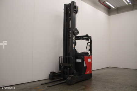 Schubmaststapler 2021  Linde R 16 HD (2)