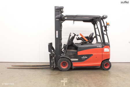 Elektro 4 Rad-Linde-E 30/600 RHL