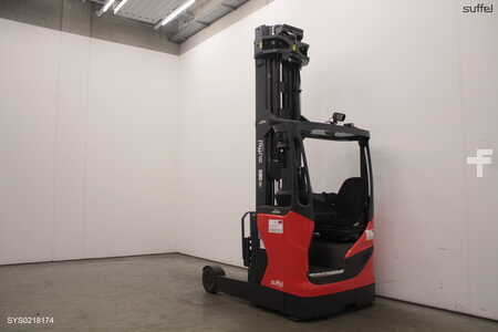 Reach Truck 2021  Linde R 20 HD (3)