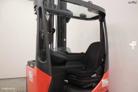 Reach Truck 2021  Linde R 20 HD (4)