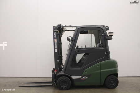 Dieselstapler-Linde-H 20 D